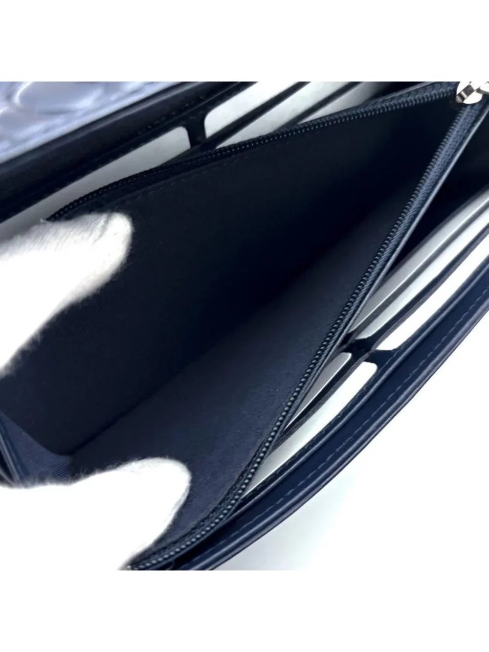 Chanel Wallet New Camellia